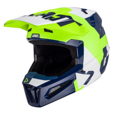 Мотошолом LEATT GPX 2.5 Lime