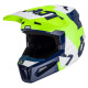 Мотошолом LEATT GPX 2.5 Lime