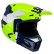 Мотошолом LEATT GPX 2.5 Lime