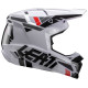 Мотошолом LEATT Moto 2.5 Helmet White, XXL