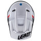 Мотошолом LEATT Moto 2.5 Helmet White, XXL