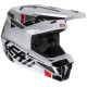 Мотошолом LEATT Moto 2.5 Helmet White, XXL