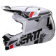 Мотошолом LEATT Moto 2.5 Helmet White, XXL