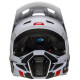 Мотошолом LEATT Moto 2.5 Helmet White, XXL