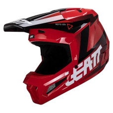 Мотошолом LEATT GPX 2.5 Red
