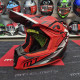 Мотошолом MT FALCON THR B5 Matt Red
