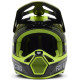 Шолом FOX V1 HELMET RACE SPEC Pale Green XXL