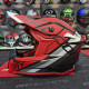 Мотошолом MT FALCON THR B5 Matt Red