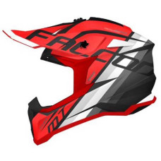 Мотошолом MT FALCON THR B5 Matt Red