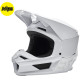 Мотошолом FOX V1 MIPS Plaic White