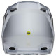 Мотошолом FOX V1 MIPS Plaic White