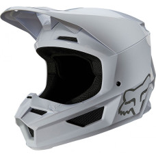 Мотошолом FOX V1 MIPS Plaic White