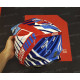 Мотошолом MT FALCON Energy Gloss Perl Red