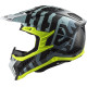 Мотошолом LS2 MX703 C X-Force Barrier Sky Blue L
