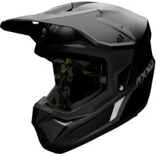 Мотошолом AXXIS WOLF Matt Black