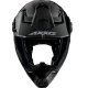Мотошолом AXXIS WOLF Matt Black