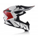 Мотошолом ACERBIS X-TRACK VTR White Red