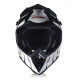 Мотошолом ACERBIS X-TRACK VTR White Red