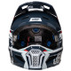 Мотошолом LEATT Moto 3.5 Helmet + Goggle Blue, XL