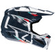 Мотошолом LEATT Moto 3.5 Helmet + Goggle Blue, XL