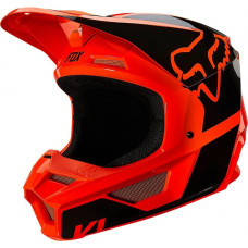 Мотошолом дитячий FOX YTH V1 Mips Revn Helmet Orange