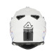 Шолом ACERBIS LINEAR 2206 white blue red L