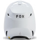 Шолом FOX V1 HELMET - SOLID MATTE White XXL