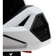 Шолом FOX V1 HELMET - SOLID MATTE White XXL