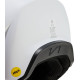 Шолом FOX V1 HELMET - SOLID MATTE White XXL