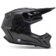 Шолом FOX V3 RS HELMET - SOLID Black XXL