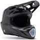 Шолом FOX V3 RS HELMET - SOLID Black XXL