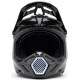 Шолом FOX V3 RS HELMET - SOLID Black XXL
