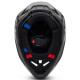 Шолом FOX V3 RS HELMET - SOLID Black XXL