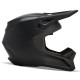 Мотошолом дитячий FOX YTH V1 MATTE Black