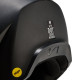 Мотошолом дитячий FOX YTH V1 MATTE Black