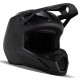 Мотошолом дитячий FOX YTH V1 MATTE Black