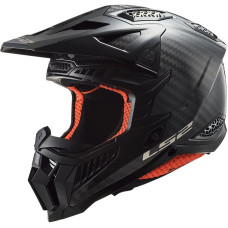 Мотошолом LS2 MX703 C X-Force Gloss Carbon M