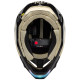 Шолом FOX V1 HELMET HELLO FUTURE Black XXL