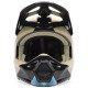 Шолом FOX V1 HELMET HELLO FUTURE Black XXL