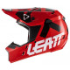Мотошолом LEATT GPX 3.5 Red