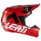 Мотошолом LEATT GPX 3.5 Red