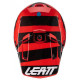 Мотошолом LEATT GPX 3.5 Red