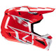 Мотошолом LEATT Moto 3.5 Helmet + Goggle Red, XL