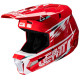 Мотошолом LEATT Moto 3.5 Helmet + Goggle Red, XL