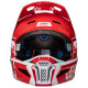 Мотошолом LEATT Moto 3.5 Helmet + Goggle Red, XL