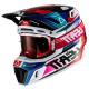 Мотошолом LEATT Helmet Moto 8.5 + Goggle Royal XL