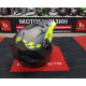 Мотошолом AXXIS WOLF RACON C1 Matt Fluor Yellow Gray