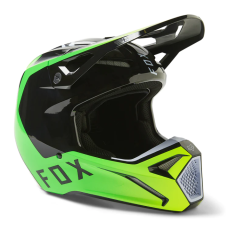 Мотошолом FOX V1 MIPS DPTH Black Yellow