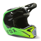 Мотошолом FOX V1 MIPS DPTH Black Yellow