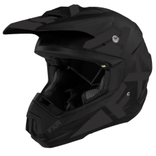 Мотошолом FXR Torque Team Helmet 22-Black Ops S